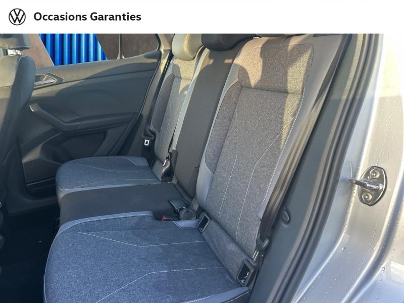 Voitures occasions VOLKSWAGEN T-CROSS Life Plus Cesson-Sévigné
