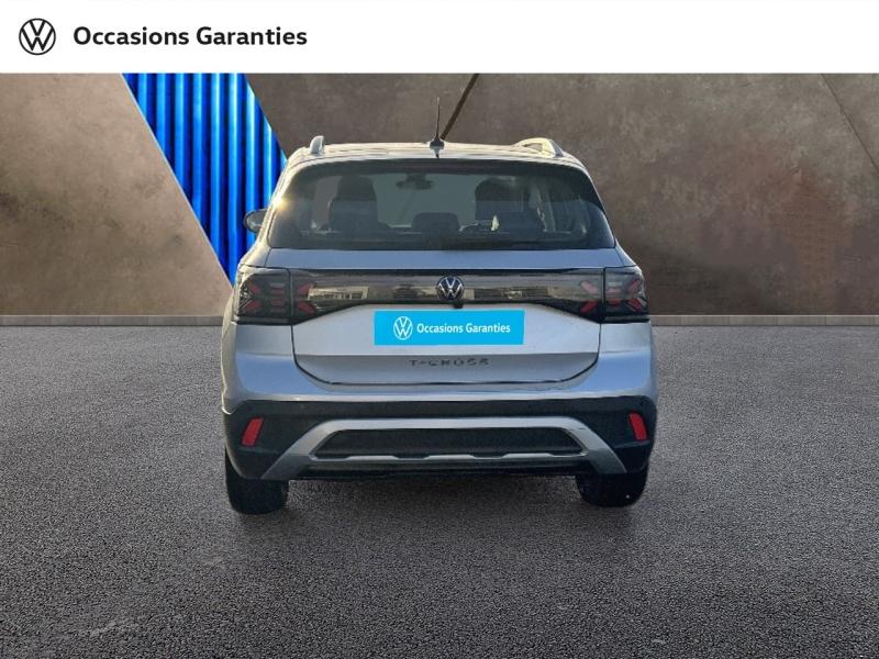 Voitures occasions VOLKSWAGEN T-CROSS Life Plus Cesson-Sévigné