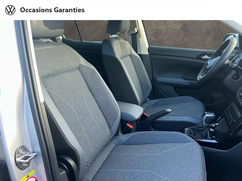 Voitures occasions VOLKSWAGEN T-CROSS Life Plus Cesson-Sévigné