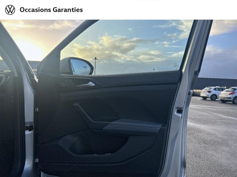 Voitures occasions VOLKSWAGEN T-CROSS Life Plus Cesson-Sévigné