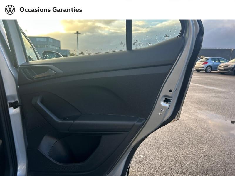 Voitures occasions VOLKSWAGEN T-CROSS Life Plus Cesson-Sévigné