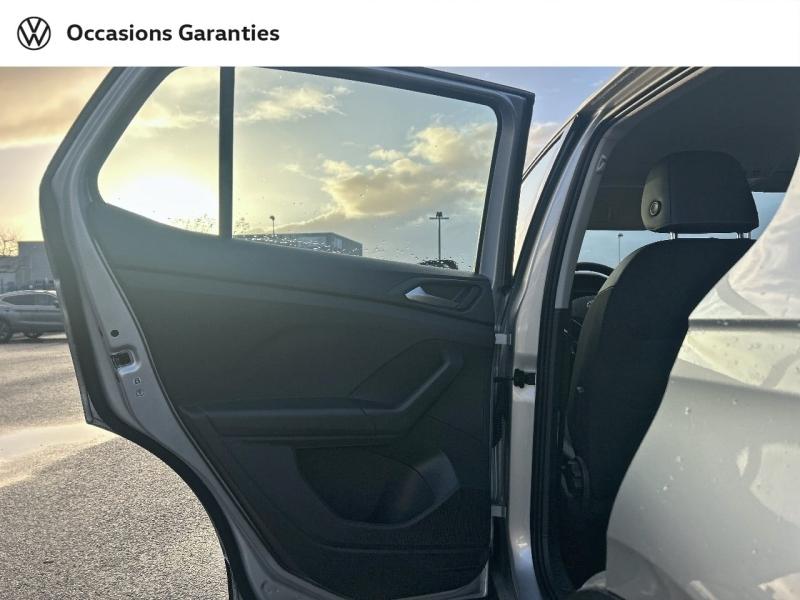 Voitures occasions VOLKSWAGEN T-CROSS Life Plus Cesson-Sévigné
