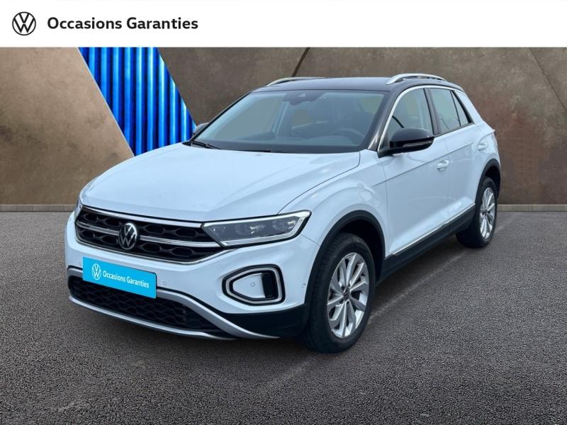 Voitures occasions VOLKSWAGEN T-ROC Style Cesson-Sévigné