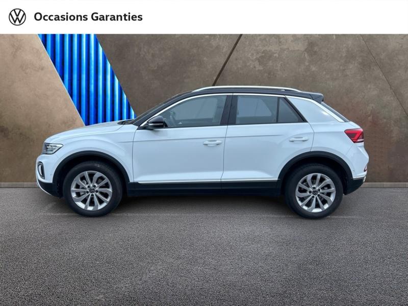 Voitures occasions VOLKSWAGEN T-ROC Style Cesson-Sévigné