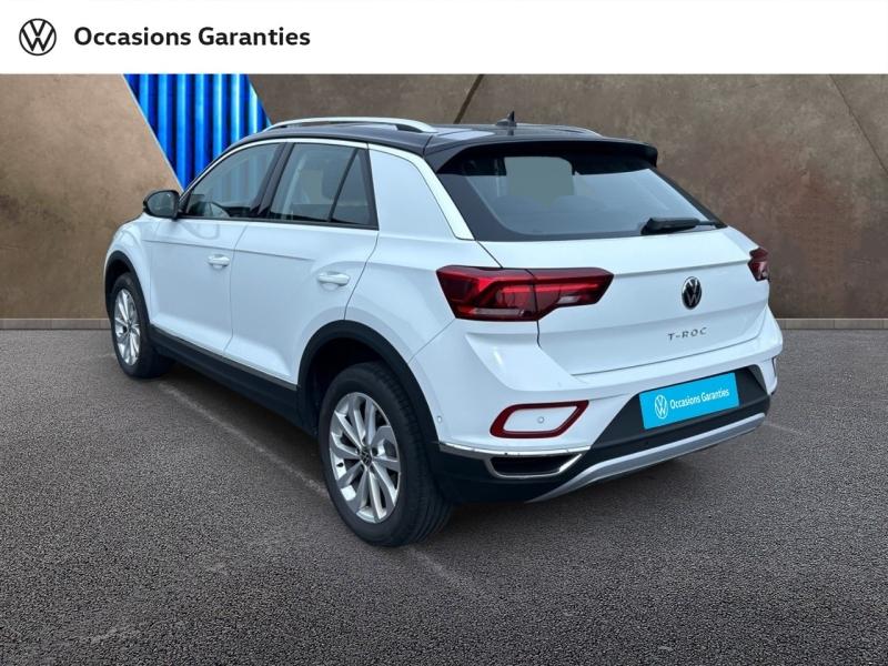Voitures occasions VOLKSWAGEN T-ROC Style Cesson-Sévigné