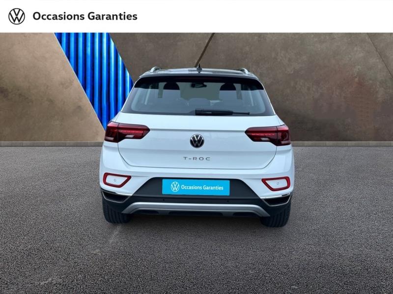 Voitures occasions VOLKSWAGEN T-ROC Style Cesson-Sévigné