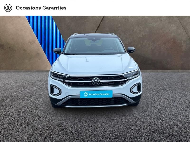 Voitures occasions VOLKSWAGEN T-ROC Style Cesson-Sévigné