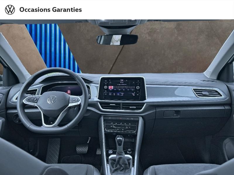 Voitures occasions VOLKSWAGEN T-ROC Style Cesson-Sévigné