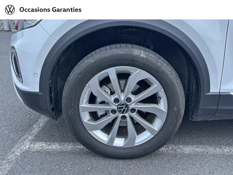 Voitures occasions VOLKSWAGEN T-ROC Style Cesson-Sévigné