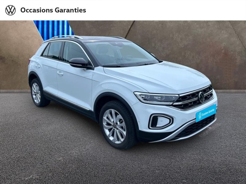 Voitures occasions VOLKSWAGEN T-ROC Style Cesson-Sévigné