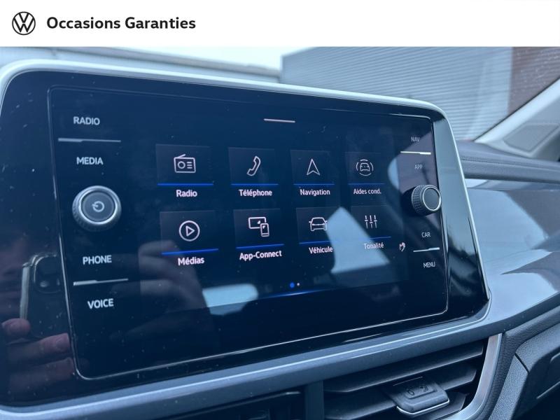 Voitures occasions VOLKSWAGEN T-ROC Style Cesson-Sévigné