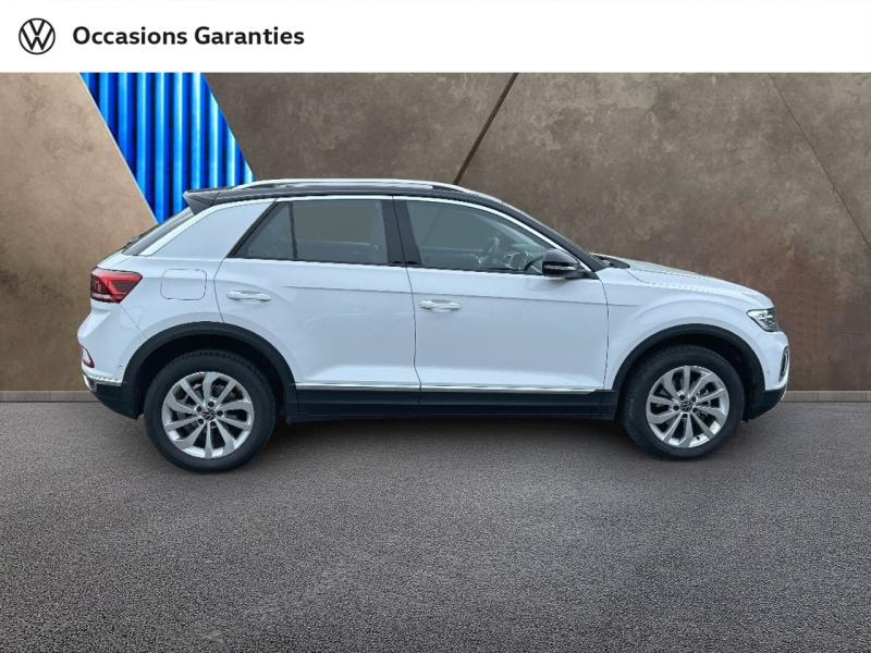 Voitures occasions VOLKSWAGEN T-ROC Style Cesson-Sévigné