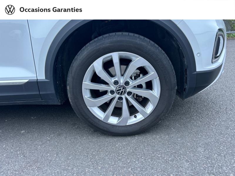 Voitures occasions VOLKSWAGEN T-ROC Style Cesson-Sévigné