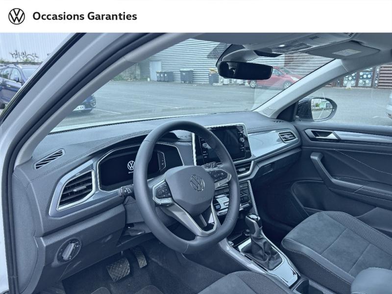 Voitures occasions VOLKSWAGEN T-ROC Style Cesson-Sévigné