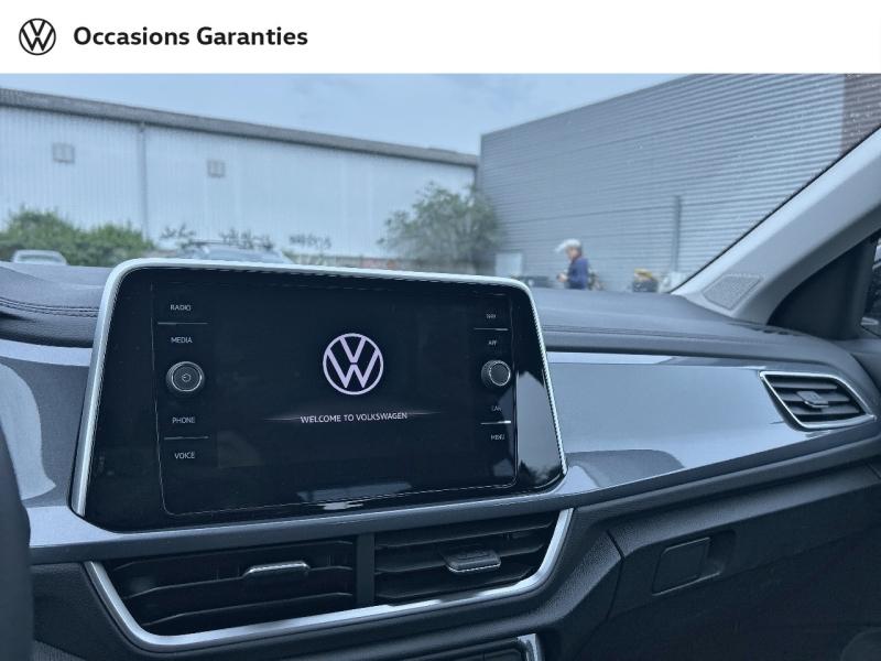 Voitures occasions VOLKSWAGEN T-ROC Style Cesson-Sévigné