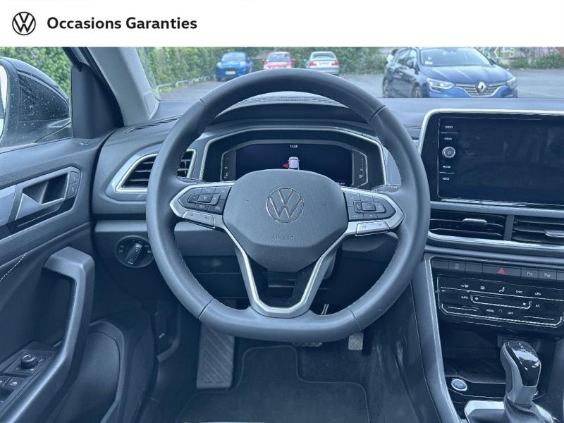 Voitures occasions VOLKSWAGEN T-ROC Style Cesson-Sévigné