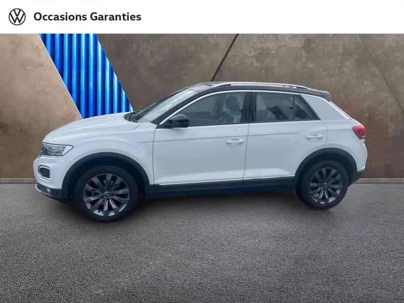 Voitures occasions VOLKSWAGEN T-ROC Carat Cesson-Sévigné