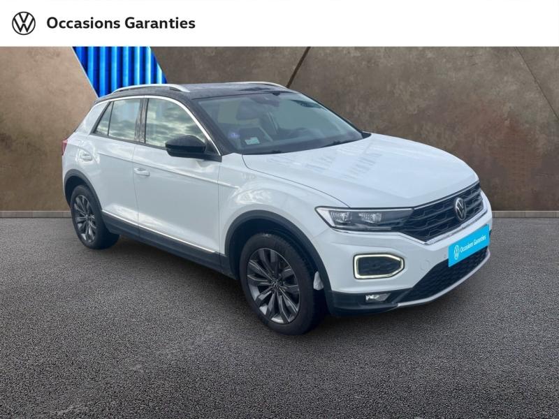 Voitures occasions VOLKSWAGEN T-ROC Carat Cesson-Sévigné