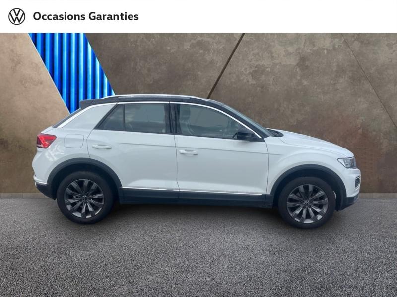 Voitures occasions VOLKSWAGEN T-ROC Carat Cesson-Sévigné
