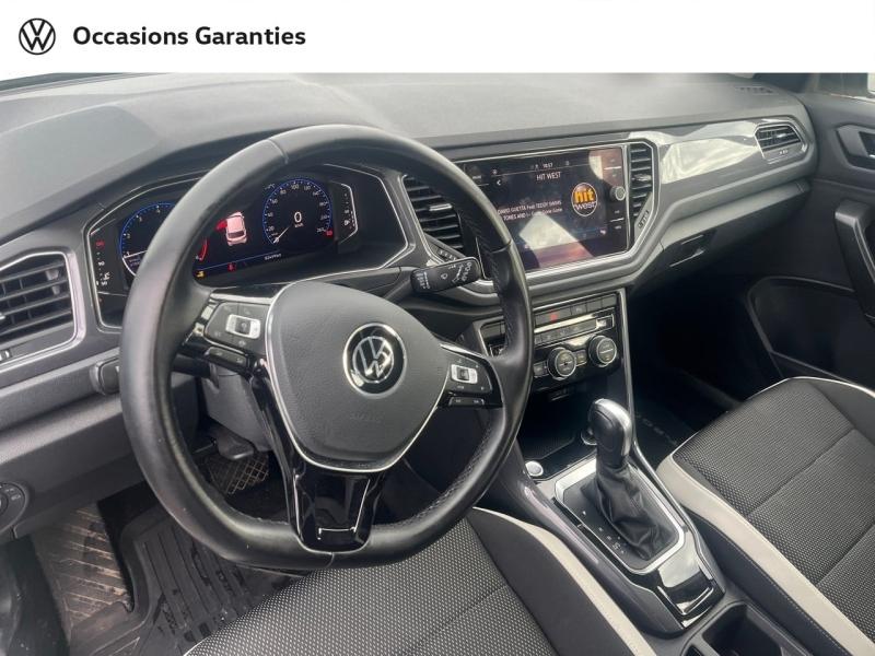 Voitures occasions VOLKSWAGEN T-ROC Carat Cesson-Sévigné
