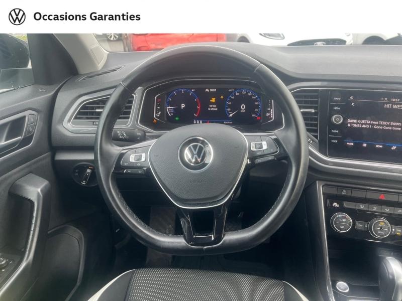 Voitures occasions VOLKSWAGEN T-ROC Carat Cesson-Sévigné