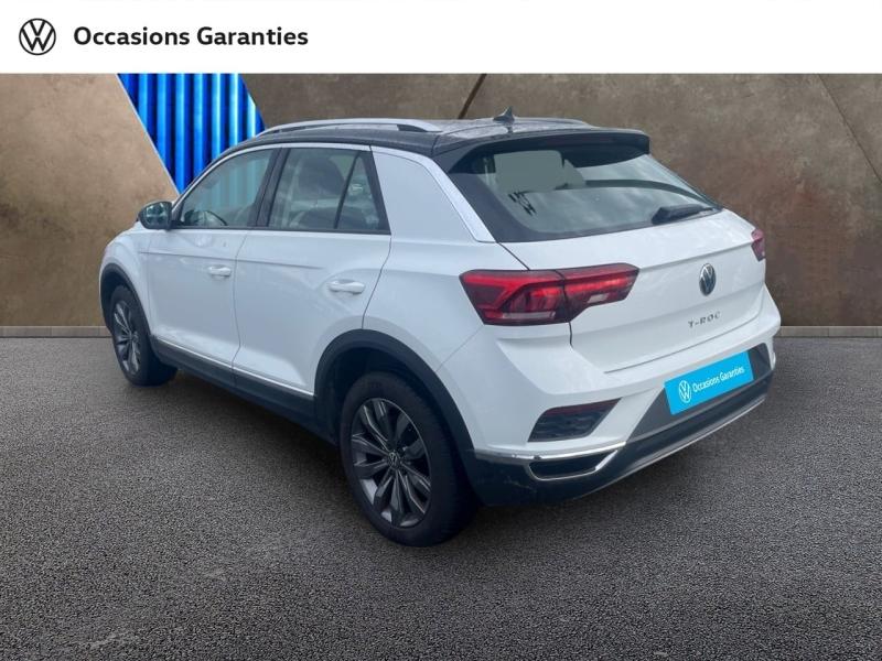 Voitures occasions VOLKSWAGEN T-ROC Carat Cesson-Sévigné
