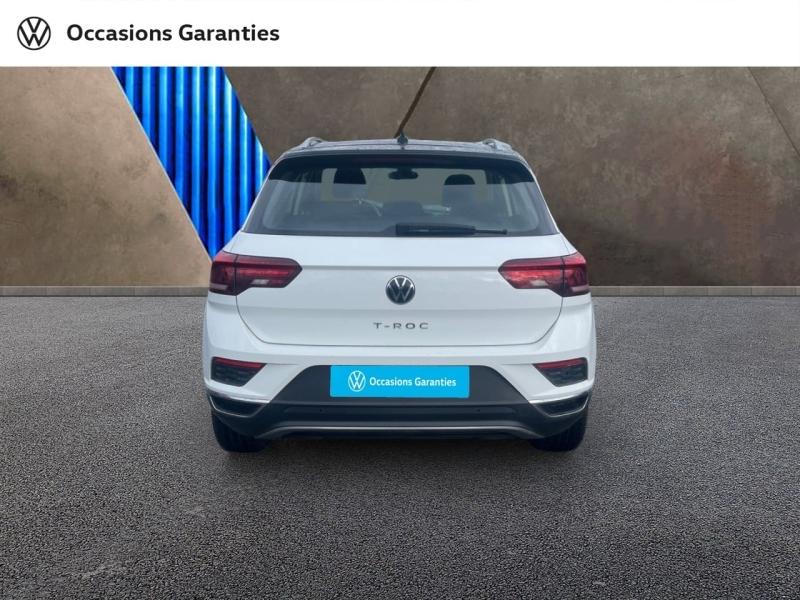 Voitures occasions VOLKSWAGEN T-ROC Carat Cesson-Sévigné