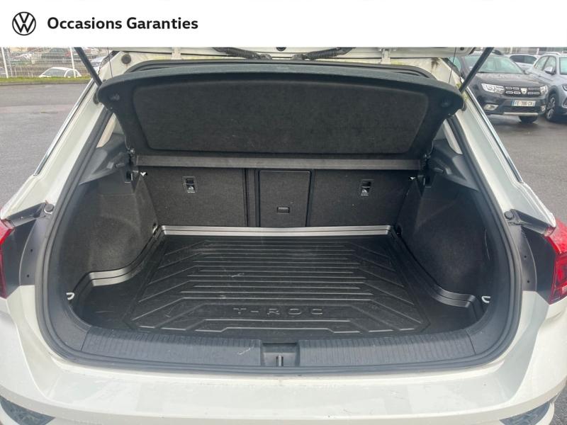 Voitures occasions VOLKSWAGEN T-ROC Carat Cesson-Sévigné