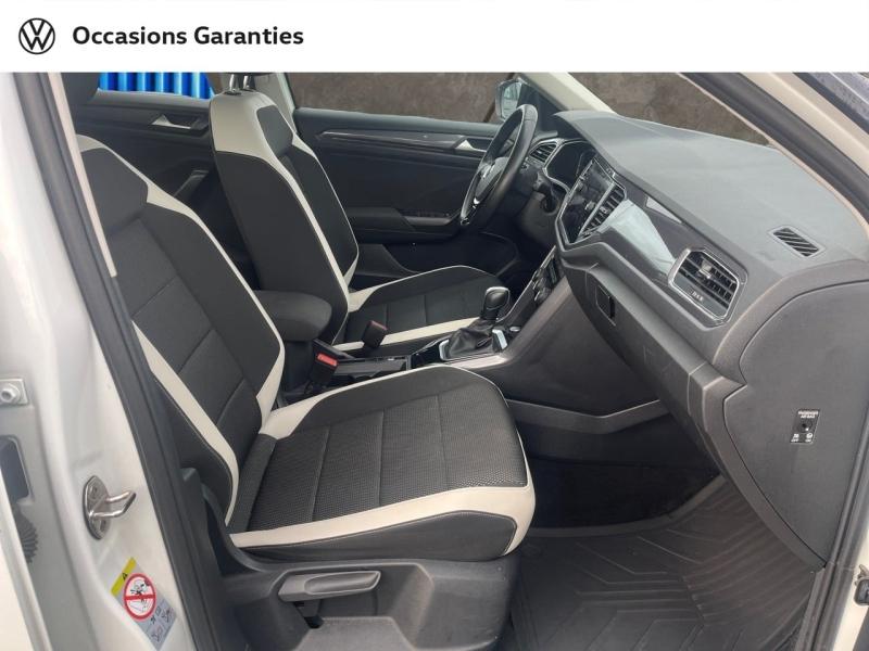 Voitures occasions VOLKSWAGEN T-ROC Carat Cesson-Sévigné