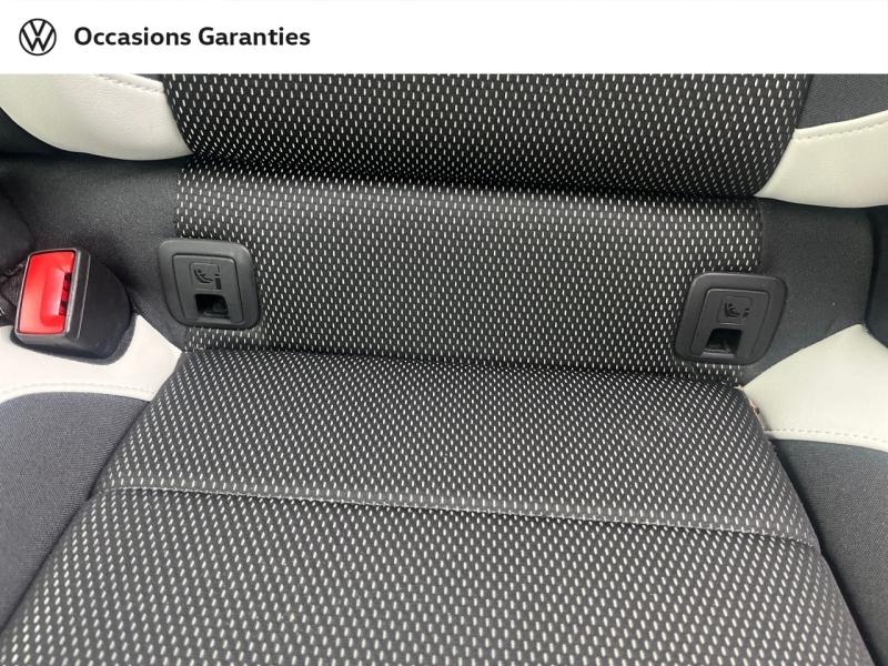 Voitures occasions VOLKSWAGEN T-ROC Carat Cesson-Sévigné