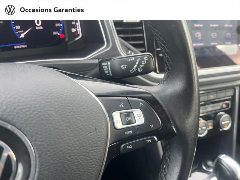 Voitures occasions VOLKSWAGEN T-ROC Carat Cesson-Sévigné