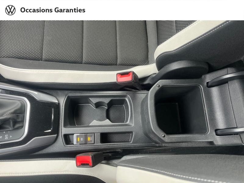 Voitures occasions VOLKSWAGEN T-ROC Carat Cesson-Sévigné