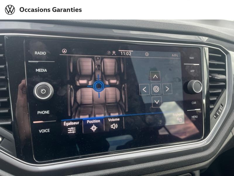 Voitures occasions VOLKSWAGEN T-ROC Carat Cesson-Sévigné