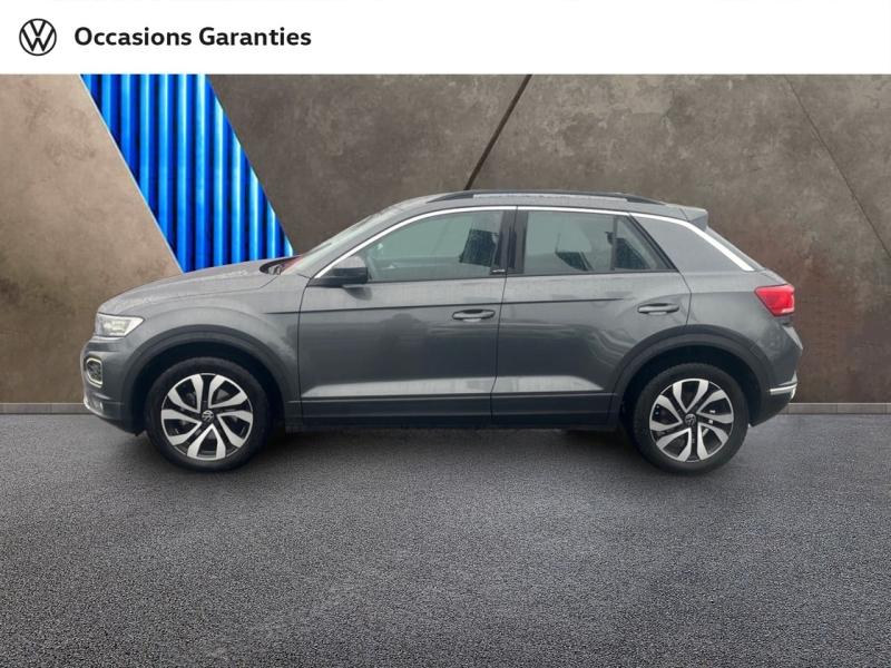 Voitures occasions VOLKSWAGEN T-ROC Active Cesson-Sévigné