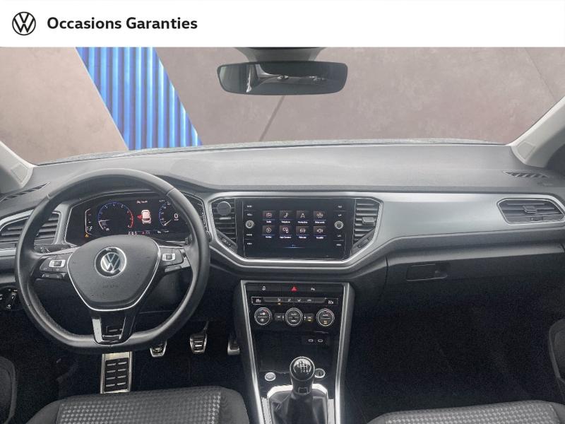 Voitures occasions VOLKSWAGEN T-ROC Active Cesson-Sévigné