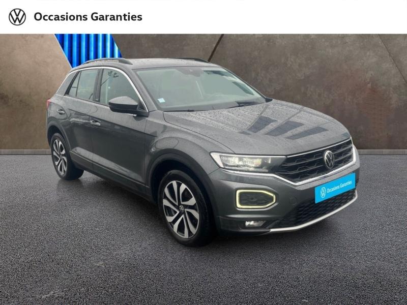 Voitures occasions VOLKSWAGEN T-ROC Active Cesson-Sévigné