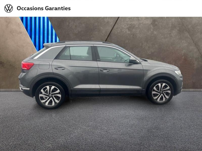 Voitures occasions VOLKSWAGEN T-ROC Active Cesson-Sévigné