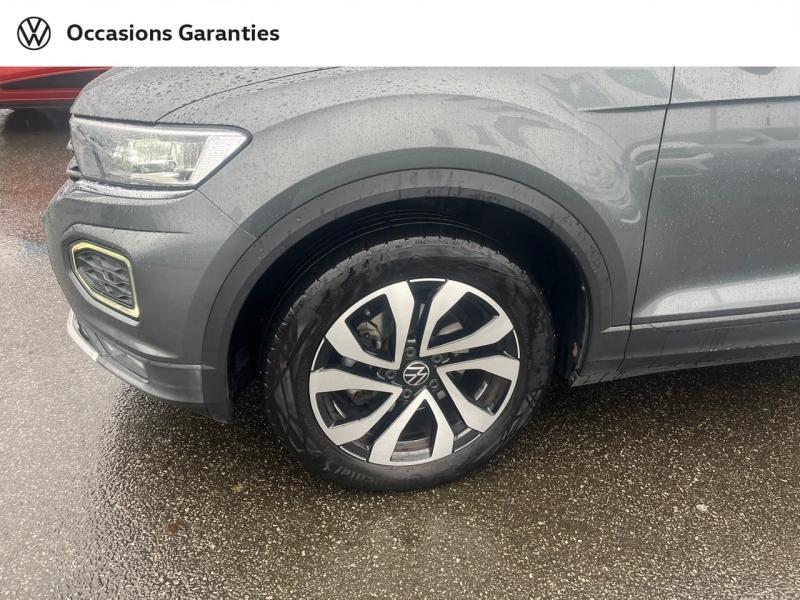 Voitures occasions VOLKSWAGEN T-ROC Active Cesson-Sévigné