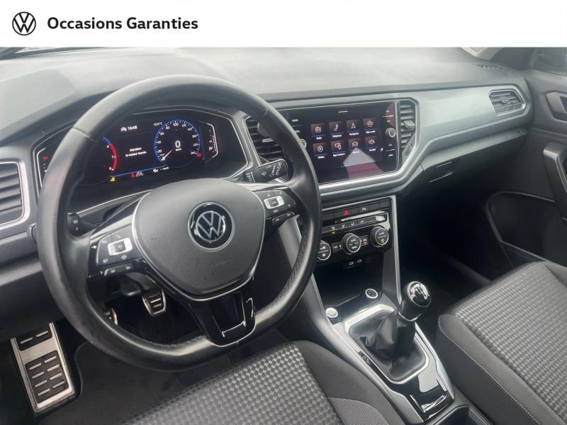 Voitures occasions VOLKSWAGEN T-ROC Active Cesson-Sévigné