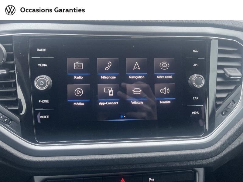 Voitures occasions VOLKSWAGEN T-ROC Active Cesson-Sévigné