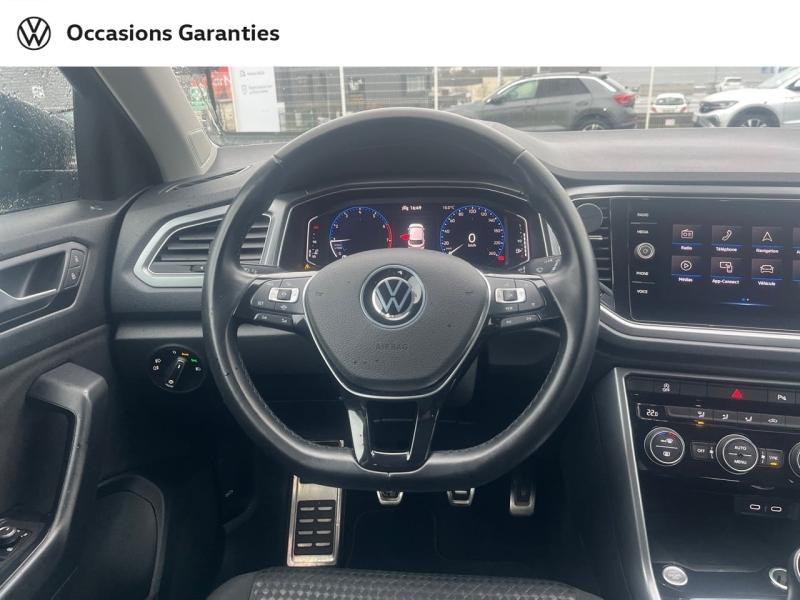 Voitures occasions VOLKSWAGEN T-ROC Active Cesson-Sévigné