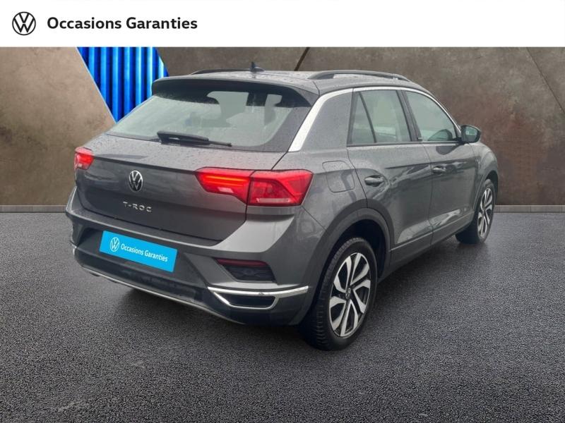 Voitures occasions VOLKSWAGEN T-ROC Active Cesson-Sévigné