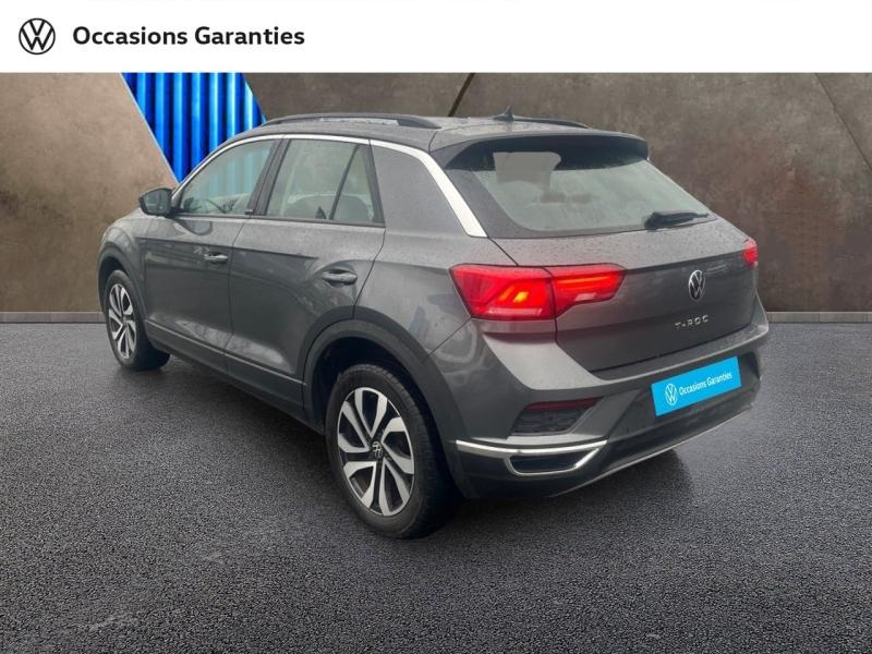 Voitures occasions VOLKSWAGEN T-ROC Active Cesson-Sévigné