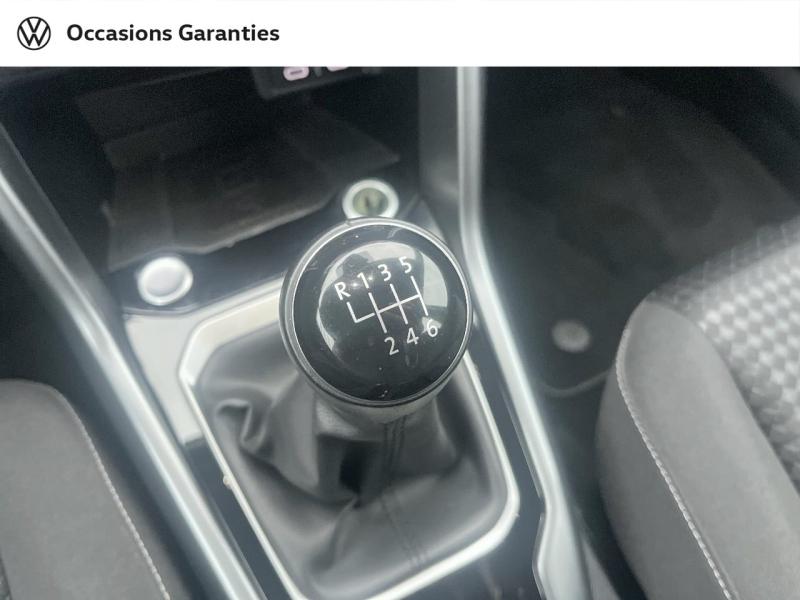 Voitures occasions VOLKSWAGEN T-ROC Active Cesson-Sévigné