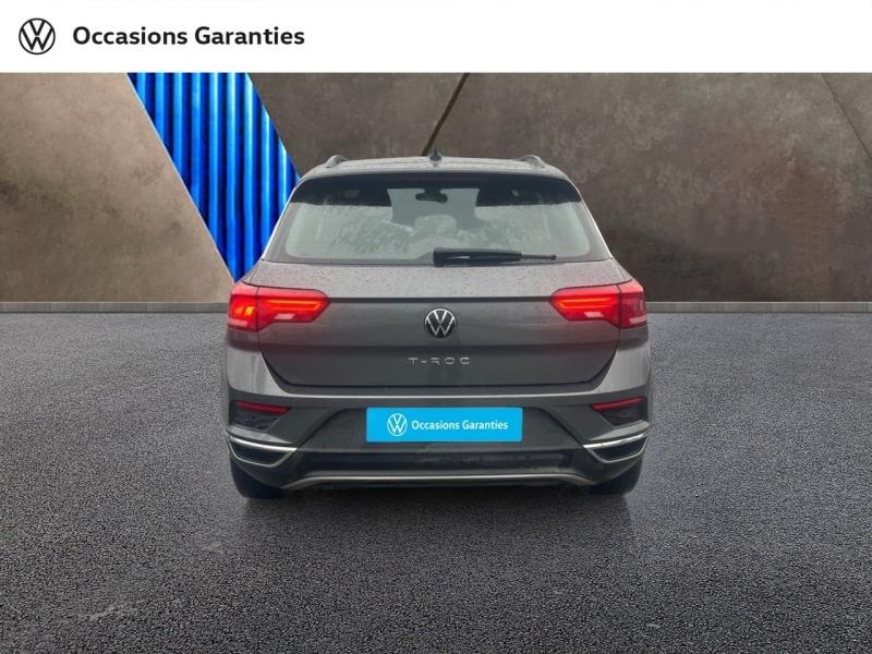 Voitures occasions VOLKSWAGEN T-ROC Active Cesson-Sévigné
