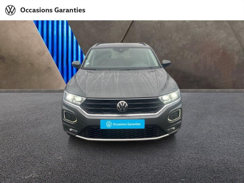 Voitures occasions VOLKSWAGEN T-ROC Active Cesson-Sévigné
