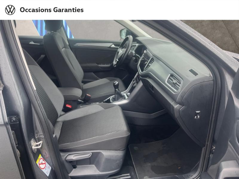 Voitures occasions VOLKSWAGEN T-ROC Active Cesson-Sévigné