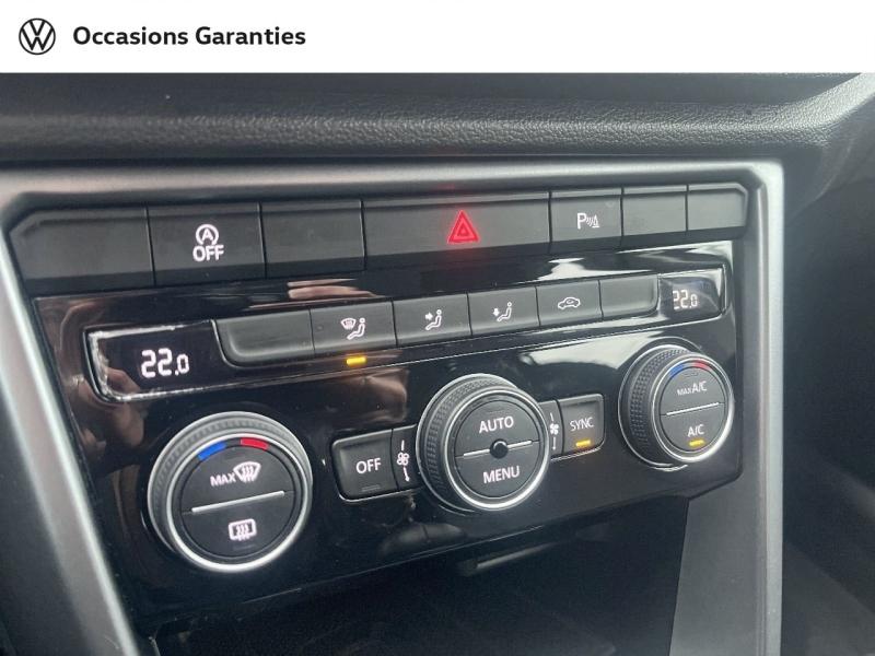 Voitures occasions VOLKSWAGEN T-ROC Active Cesson-Sévigné