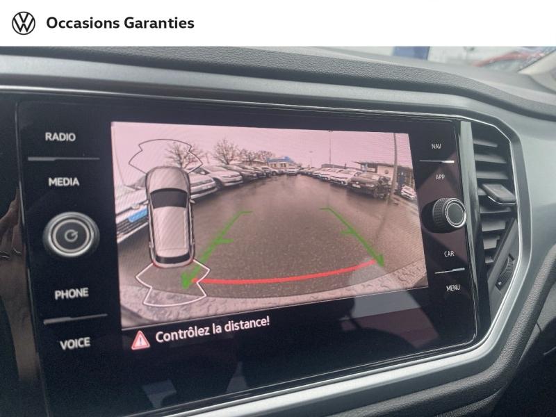 Voitures occasions VOLKSWAGEN T-ROC Active Cesson-Sévigné