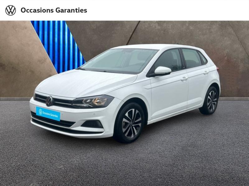 Voitures occasions VOLKSWAGEN POLO United Cesson-Sévigné